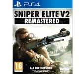 Juego PS4 Remasterizado Sniper Elite 2