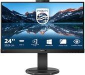 Monitor Philips 243b9h/00 Ips 24"