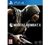 Mortal Kombat X - Juego de PS4