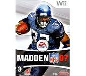 Electronic Arts Madden NFL 07, Wii Italiano