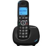 ALCATEL - XL 595 B solo negro