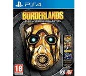 Borderlands Handsome Coll PS4