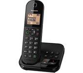 Telefóno Fijo PANASONIC Kx-Tgc420 Dect