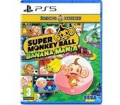 Juego PS5 Super monkey ball: banana mania - launch edition