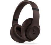 Auriculares inalámbricos - Beats Studio Pro, Cancelación Activa de Ruido, Diadema, Hasta 40h, Marrón oscuro