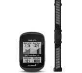 Ciclocomputador Gps Edge 130 Plus Pack Hr Garmin