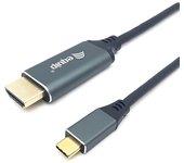 Cable Equip Adaptador Usb-C Macho - Hdmi Macho 3M