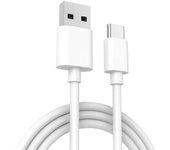 Cable Xiaomi (USB-C - Blanco)