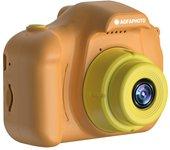 Agfa Photo Realikids Cam Mini - Naranja/Amarillo