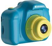 Agfa Photo Realikids Cam Mini - Azul/Amarillo