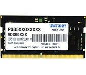 Memoria RAM PATRIOT MEMORY PSD532G48002S DDR5 32 GB CL40