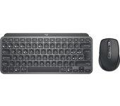 Logitech Combinación MX Keys Mini para empresa