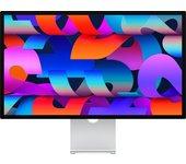 Apple Studio Display pantalla para PC 68,6 cm (27") 5120 x 2880 Pixeles 5K Ultra HD Plata