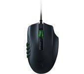 raton gaming razer naga x | 18000dpi | optico