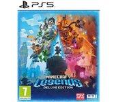 Minecraft Legends Deluxe Edition Juego de PS5