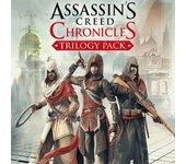 Juego PS4 Assassin's Creed Chronicles Trilogy