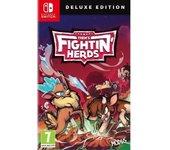 Juego Nintendo Switch Fightin' herds