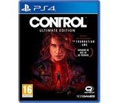 Control: Ultimate Edition PS4