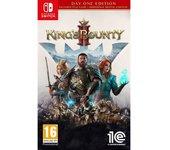 Juego Nintendo Switch King's Bounty II (Day One Edition)