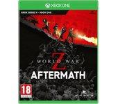 Juego Xbox One World War Z: Aftermath