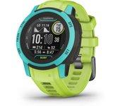 Instinct 2S Surf Reloj Inteligente Tocar Sin Mapas Botones Bluetooth Verde