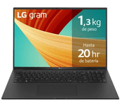 LG Gram 17Z90R-G.AA75B i7-1360P/ 16GB/ 512GB SSD/ 17"/ Win11