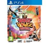 Street Power Football Para Ps4