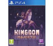 Kingdom Majestic Limited en PS4, un juego de Plataforma para PS4.