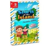 Juego Nintendo Switch Spirit of the Island