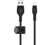 Cable Usb-C Lightning BELKIN Negro