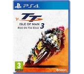 TT Isle Of Man Ride On The Edge 3 Ps4