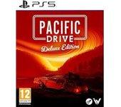 Pacific Drive Deluxe Edition Ps5