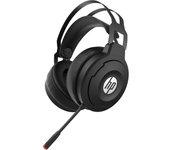 HP X1000 Auriculares Diadema Negro