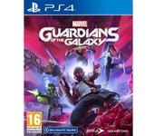 Marvel's Guardians Of The Galaxy Para Ps4