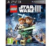 Juego de consola LEGO STAR WARS 3 / PS3