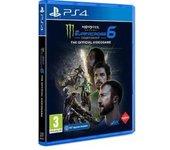 Monster Energy Supercross 6 Official Videogame Ps4