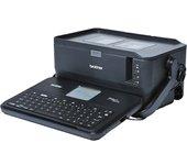 Impresora de Etiquetas BROTHER PT-D800W