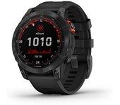 Garmin fenix 7 Solar 3,3 cm (1.3 pulgadas pulgadas) 47 mm MIP Gris GPS (satélite)