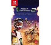 Monster Energy Supercross 2 Jeu Switch