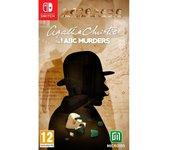 Agatha Christie ABC Murder Switch Juego