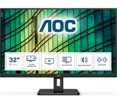 MON 32' AOC U32E2N 4K