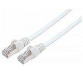 Cable de Red INTELLINET (RJ45 - 5 m - Blanco)