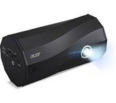 Acer Travel C250i videoproyector Proyector portátil 300 lúmenes ANSI DLP 1080p (1920x1080) Negro