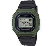 Casio w-218h-3avef reloj deportivo