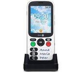 Tel Lib Telefono Movil Doro 780x 2.8" Bl