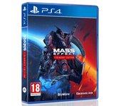 Mass Effect Legendary Edition PS4