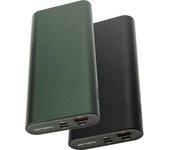 Powerbank 4SMARTS 4S468747 (20000mAh - USB - Negro)