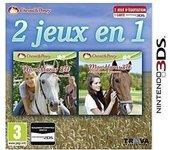 Juego 3DS KOCH MEDIA My Haras 3D: 2 juegos