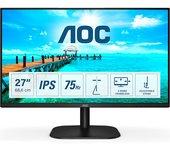 Monitor AOC 27B2DA 27" IPS FHD