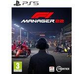 Juego PS5 F1 manager 2022